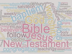 What Does The Bible Say?