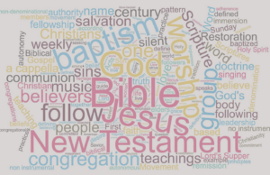 What Does The Bible Say?