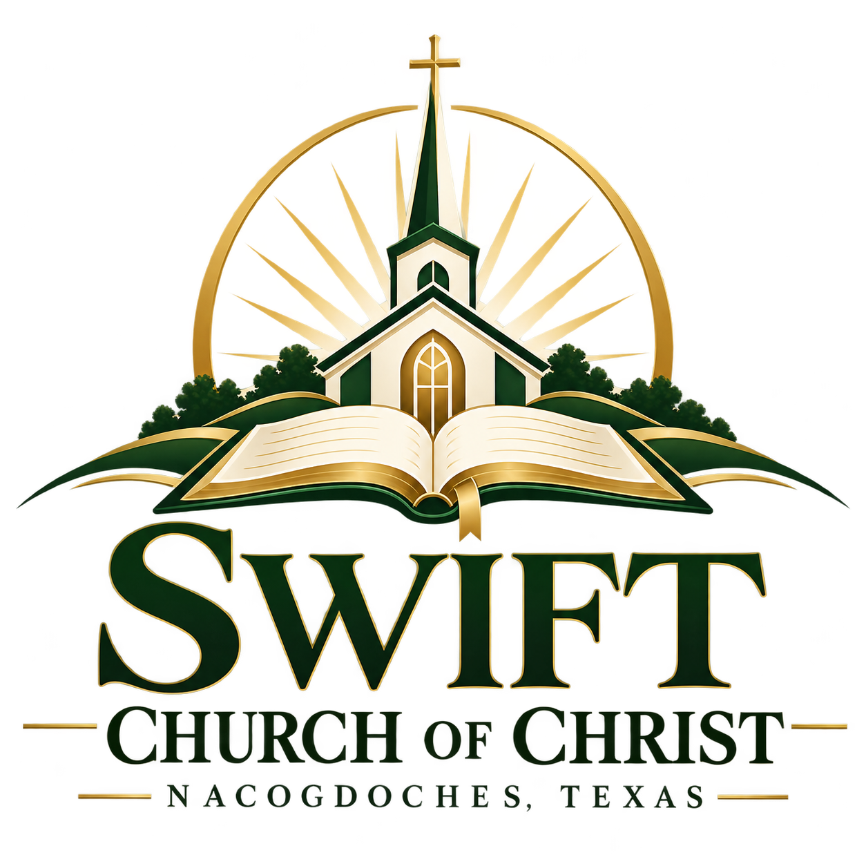 Swift Church of Christ logo