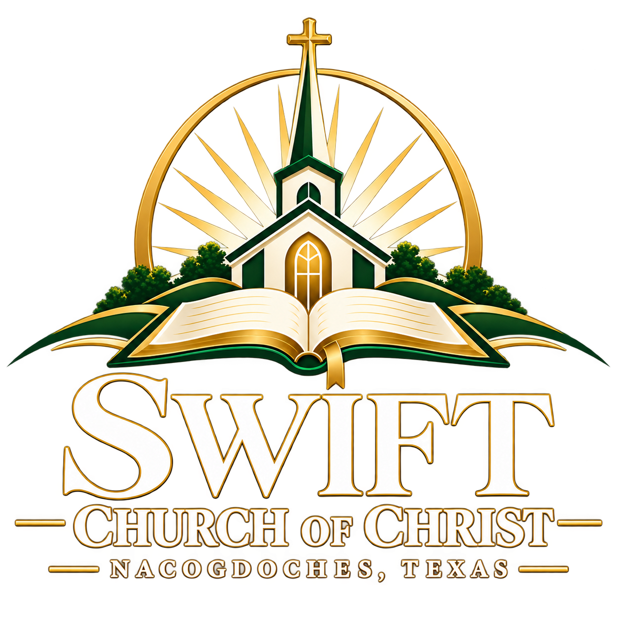 Swift Church of Christ logo
